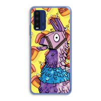 Loot Burger: Xiaomi Redmi 9T Transparant Hoesje