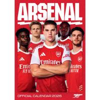 Arsenal Kalender 2026 A3