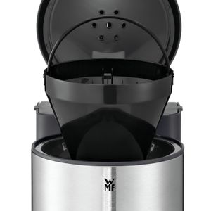 WMF STELIO Aroma Koffiezetapparaat RVS Capaciteit koppen: 10 Warmhoudfunctie