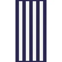 Cawö Cawö Beach 5582 navy/Stripes Strandlaken 90x180