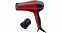 Remington Pro Dry 2000 haardroger 2000 W Zwart, Rood - thumbnail