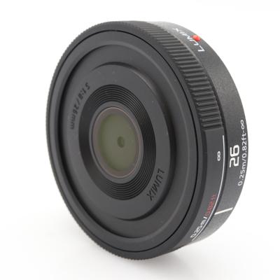 Panasonic Lumix S 26mm F/8 Manual Focus occasion