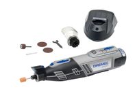 Dremel 8220JA - 1/5 12 V 2,0 Ah Li-Ion (8220-1/5) | Multitool - F0138220JA - thumbnail