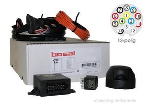 Kabelset - 13 polig 043928