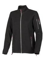 Ivanhoe Hedda Windbreaker Jas Dames Black 40 Ivanhoe Hedda Windbreaker Jas Dames Black 40