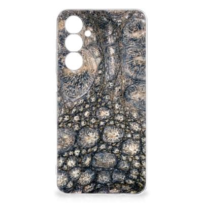 Samsung Galaxy A54 5G | TPU Hoesje | Krokodillenprint