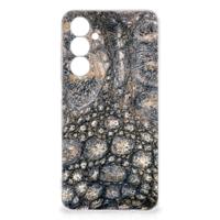 Samsung Galaxy A54 5G | TPU Hoesje | Krokodillenprint