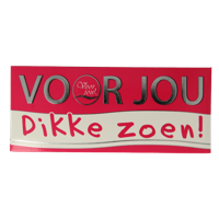 Wensreep dikke zoen 70 Gram