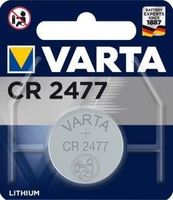Varta CR2477 lithium 3V bl.a1 - 3240398 - thumbnail