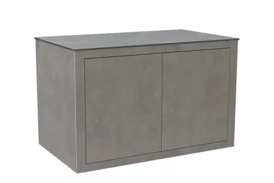 Passion Grills | Buitenkeuken Module Kerafina | Kast Laag 2-deurs