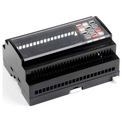 Supertronic PT207EN-S DIN-rail-behuizing 122 x 91 x 58 1 stuk(s)