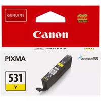Canon CLI-531Y EUR gele inktcartridge