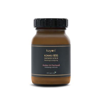 Kayorï Shower Scrub Kohaku 250ml Kayorï Shower Scrub Kohaku 250ml