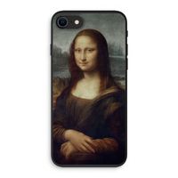 Mona Lisa: iPhone 7 Biologisch afbreekbaar hoesje