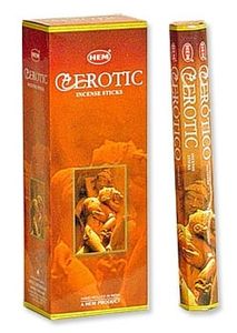 HEM Wierook Erotic (6 pakjes)