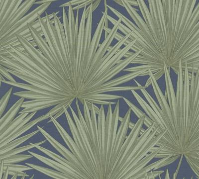 AS Creation Antigua - Groen - Floral - 390905
