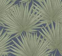 AS Creation Antigua - Groen - Floral - 390905