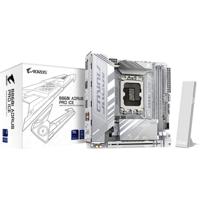 Gigabyte B860I AORUS PRO ICE LGA1851 MB Moederbord Socket Intel LGA 1851