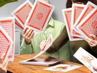 Grote Speelkaarten - Beste Kwaliteit