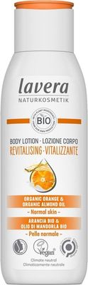 Lavera Bodylotion revitalising bio EN-IT (200 ml)