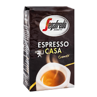 Segafredo Espresso Casa Gemalen Filterkoffie 250 gram - thumbnail