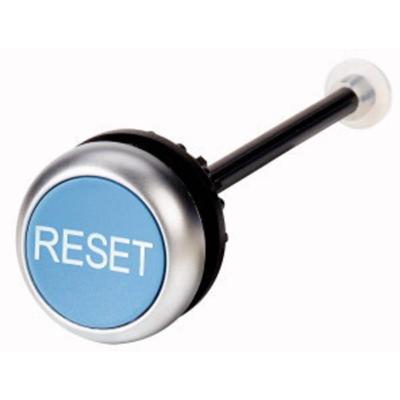 Eaton 254834 M22-DZ-B-GB14 Ontgrendelingstoets Kunststof frontring Meerdere kleuren 1 stuk(s)