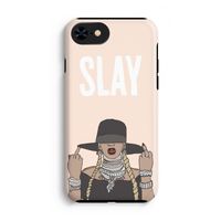Slay All Day: iPhone SE 2020 Tough Case
