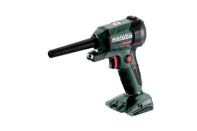 Metabo BP 18 LTX BL Accu Blaaspistool | Zonder accu-packs en lader - 600798850