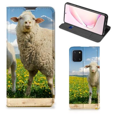 Samsung Galaxy Note 10 Lite | Hoesje maken | Schaap en Lammetje