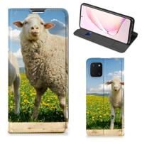 Samsung Galaxy Note 10 Lite | Hoesje maken | Schaap en Lammetje