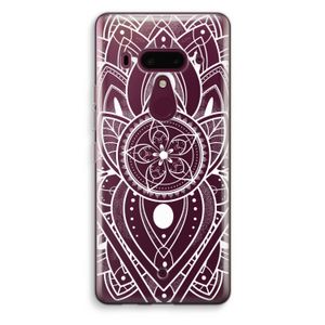 It's Complicated: HTC U12+ Transparant Hoesje