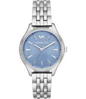 Horlogeband Michael Kors MK6639 Roestvrij staal (RVS) Staal 16mm Horlogeband Michael Kors MK6639 Roestvrij staal (RVS) Staal 16mm