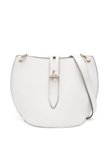 Furla sac à main Unica en cuir - Blanc