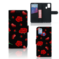 Samsung Galaxy M31 Leuk Hoesje Valentine - thumbnail