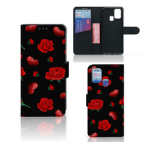 Samsung Galaxy M31 Leuk Hoesje Valentine