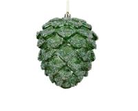 Dennenappel kunststof L12b12h14 cm a2 I Shatterproof Decoris - Decoris Dennenappel kunststof L12b12h14 cm a2 I Shatterproof Decoris - Decoris