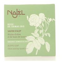 Najel Aleppo zeep Damascus rozen