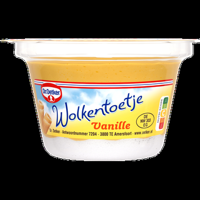 Dr Oetker Wolkentoetje vanille 125g bij Jumbo