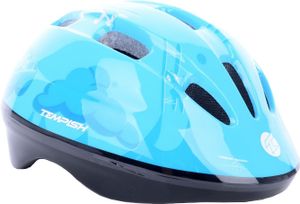 Tempish Raybow fiets  en skatehelm jongens blauw maat M