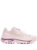 PHILEO x Salomon baskets XT-SR1 à empiècements - Rose