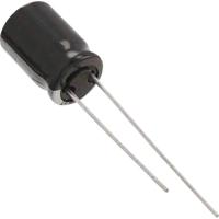 Panasonic ECA-1EHG221 Elektrolytische condensator Radiaal bedraad 3.5 mm 220 µF 25 V 20 % (Ø) 8 mm 1 stuk(s)