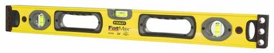 Stanley handgereedschap FatMax® II Waterpas | 60 cm - 1-43-524