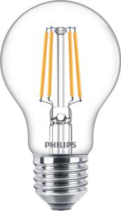 Philips Lighting 77759300 LED-lamp Energielabel F (A - G) E27 4.3 W = 40 W Warmwit (Ø x l) 6 cm x 10.6 cm 2 stuk(s)