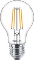 Philips Lighting 77759300 LED-lamp Energielabel F (A - G) E27 4.3 W = 40 W Warmwit (Ø x l) 6 cm x 10.6 cm 2 stuk(s) - thumbnail