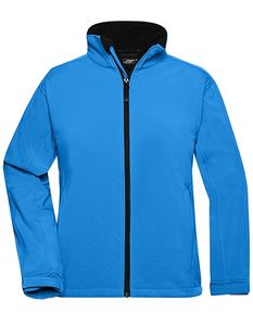 James+Nicholson JN137 Dames Softshell Jacket