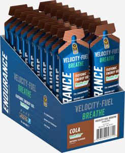 Velocity Fuel Breathe Energy Gel