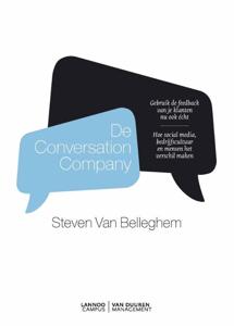 De Conversation Company (Hardback)