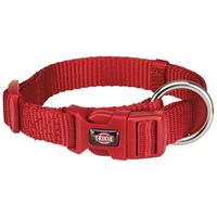 Trixie Halsband hond premium rood - thumbnail