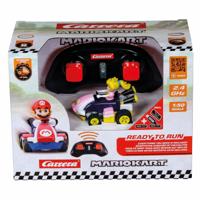 Carrera mini rc 2,4ghz mario kar peach - 1:50 Carrera mini rc 2,4ghz mario kar peach - 1:50