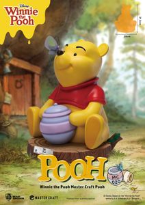Disney Master Craft Statue Winnie the Pooh 31 cm